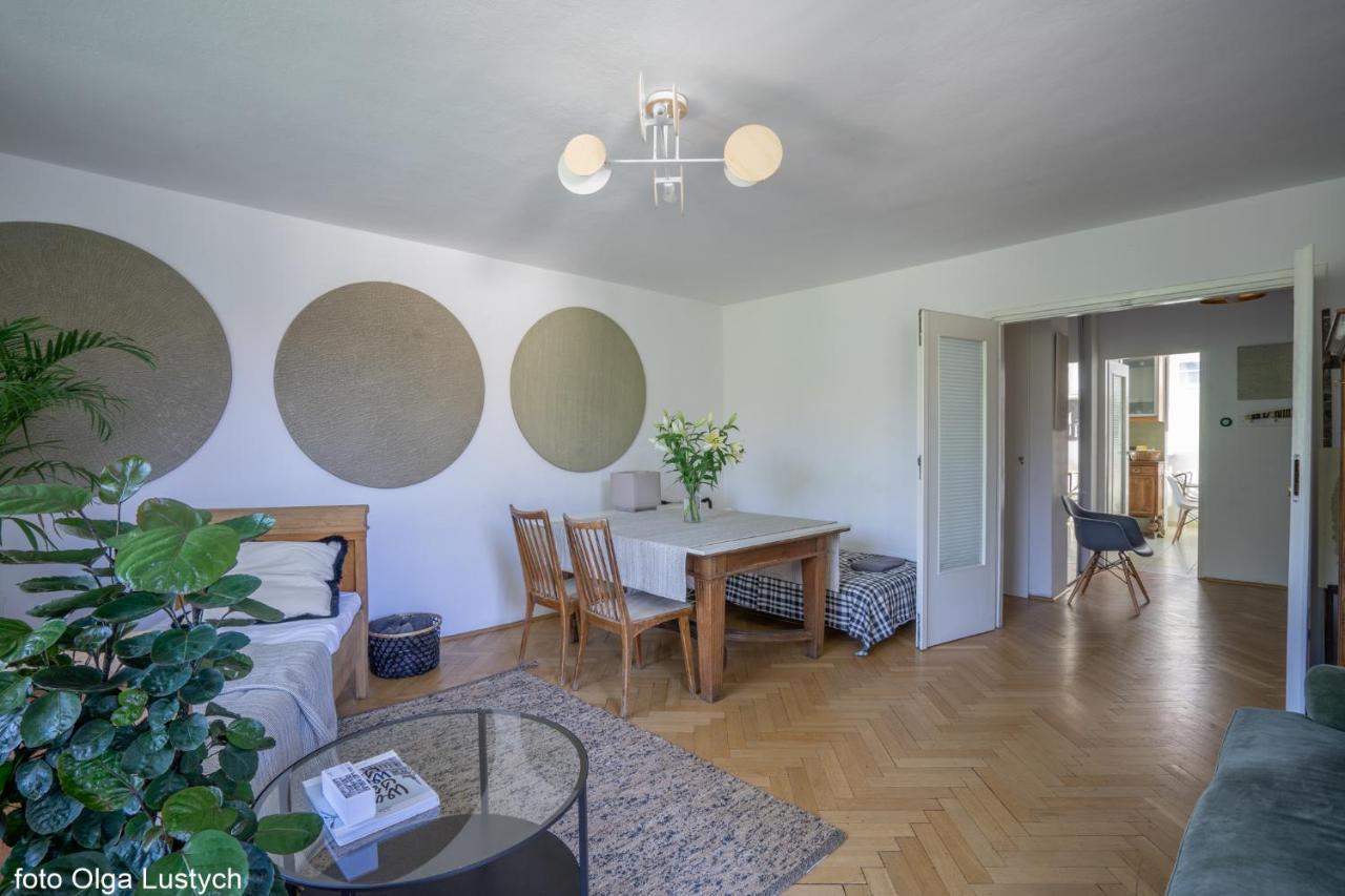 Apartament Opera Art Vintage Slow Warszawa