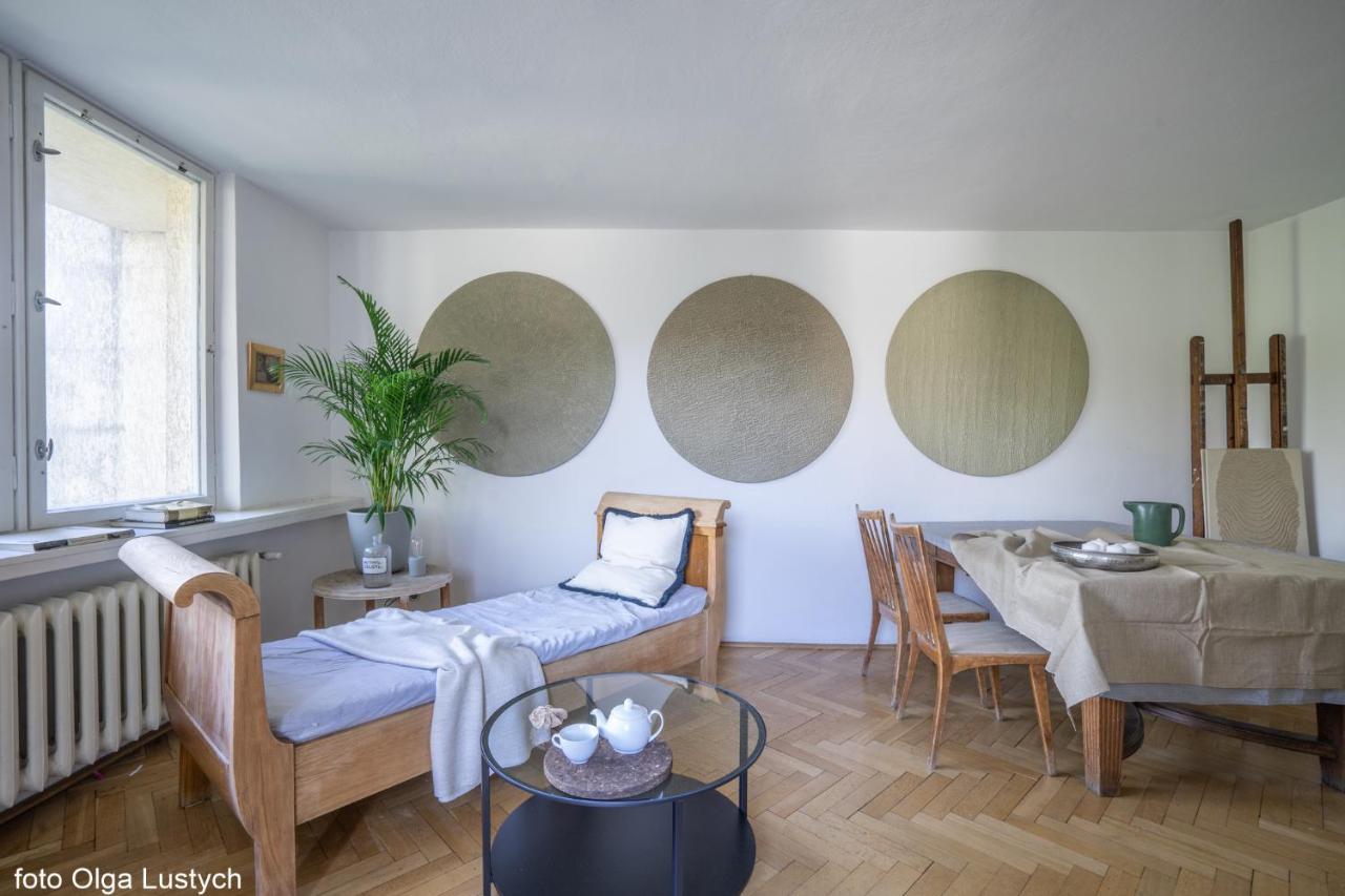 Apartament Opera Art Vintage Slow Warszawa